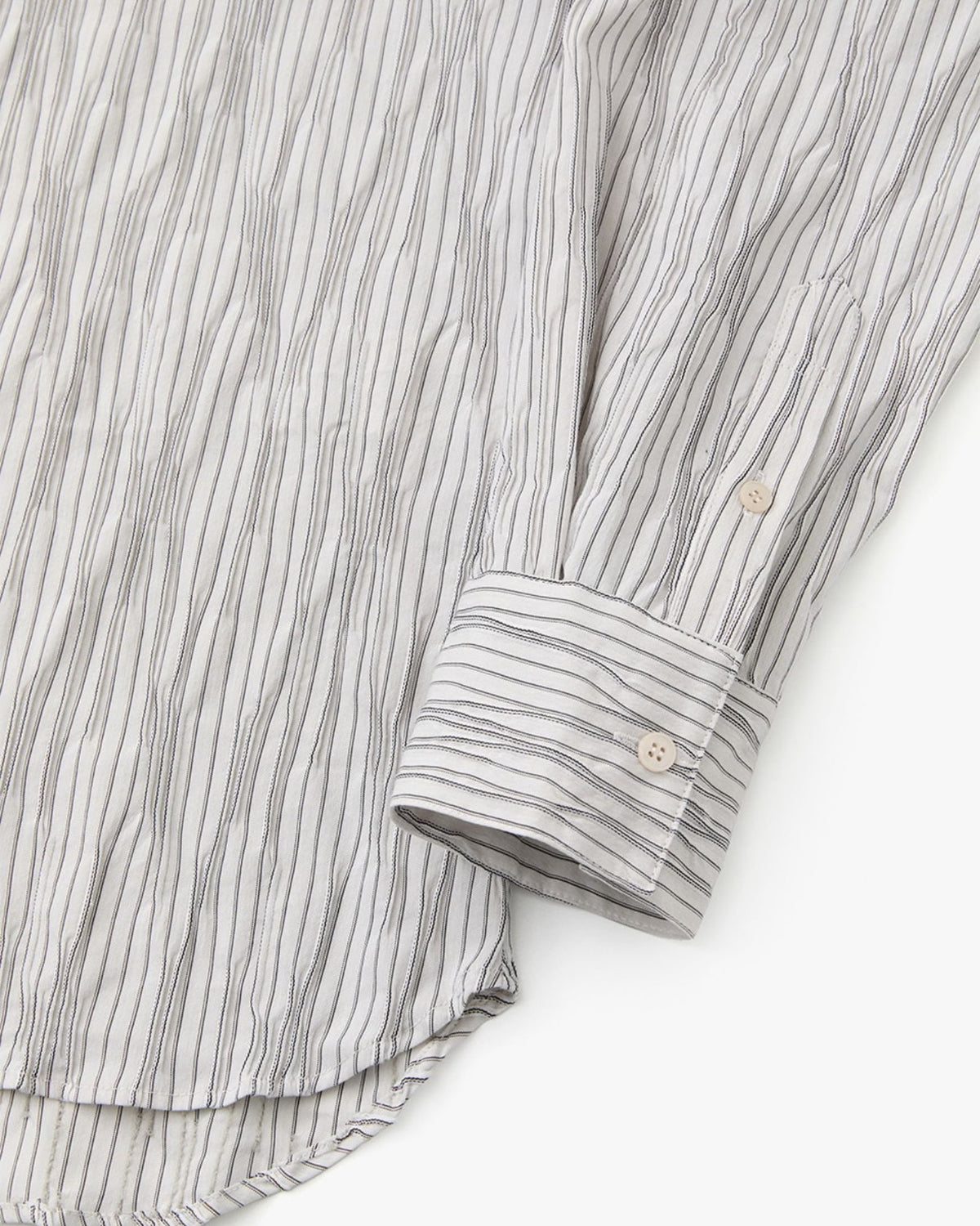 Theballon Wire Shirt Stripe-7