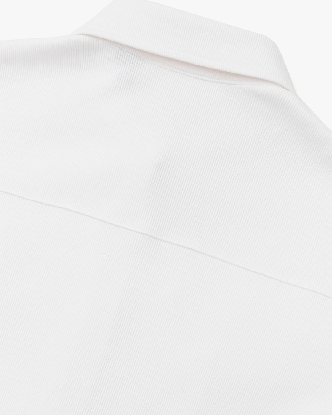 Theballon Slim Collar Tee-6
