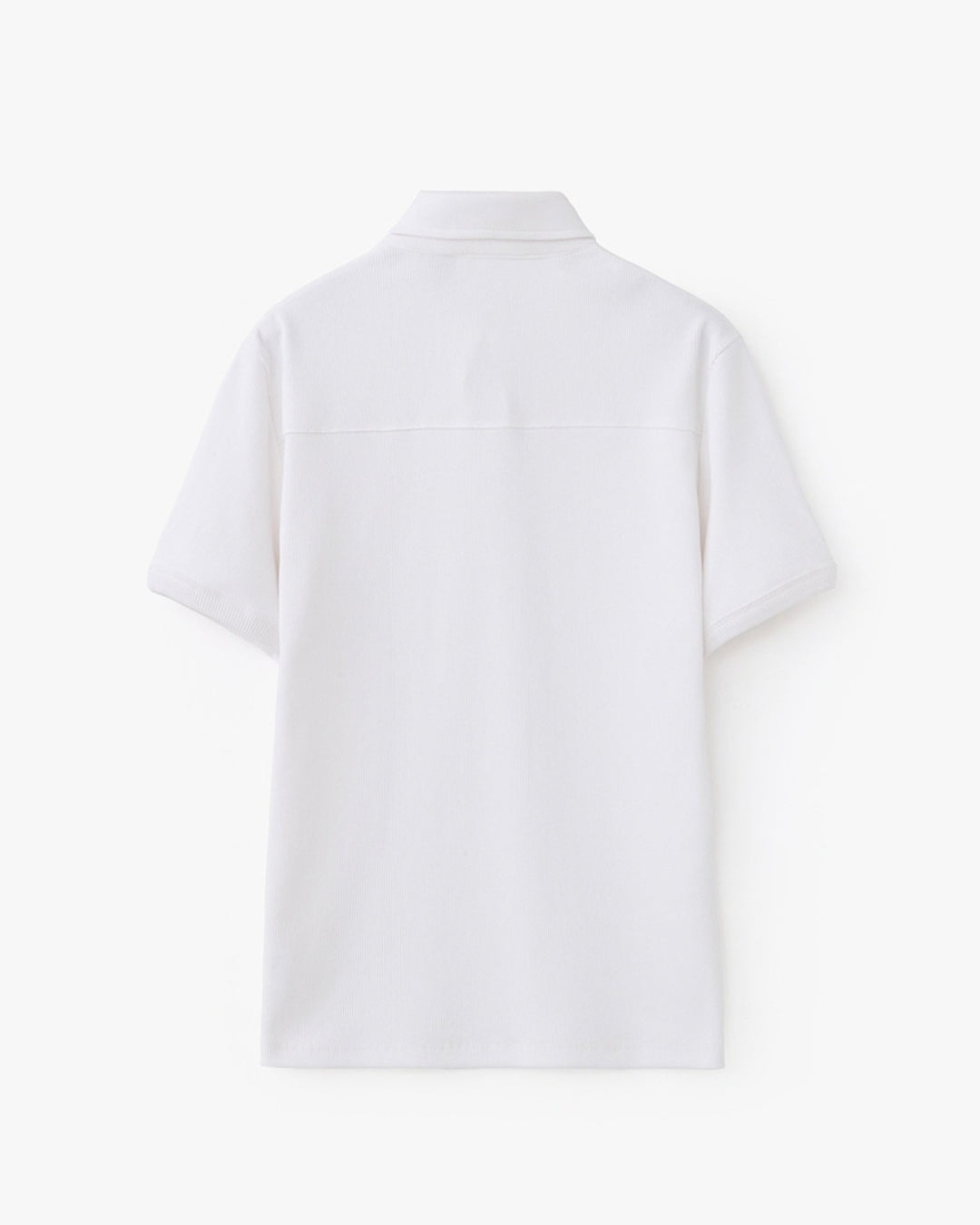 Theballon Slim Collar Tee-4