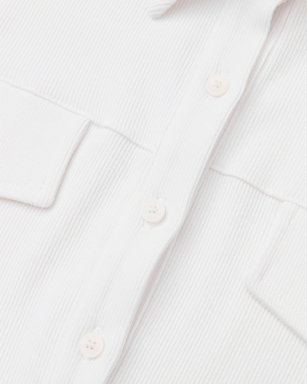 Theballon Slim Collar Tee-7