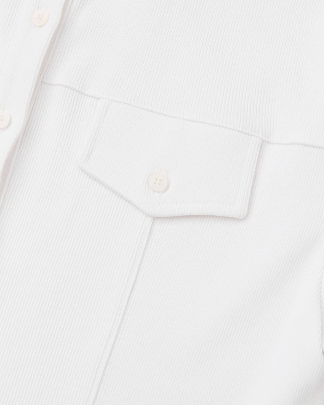 Theballon Slim Collar Tee-8
