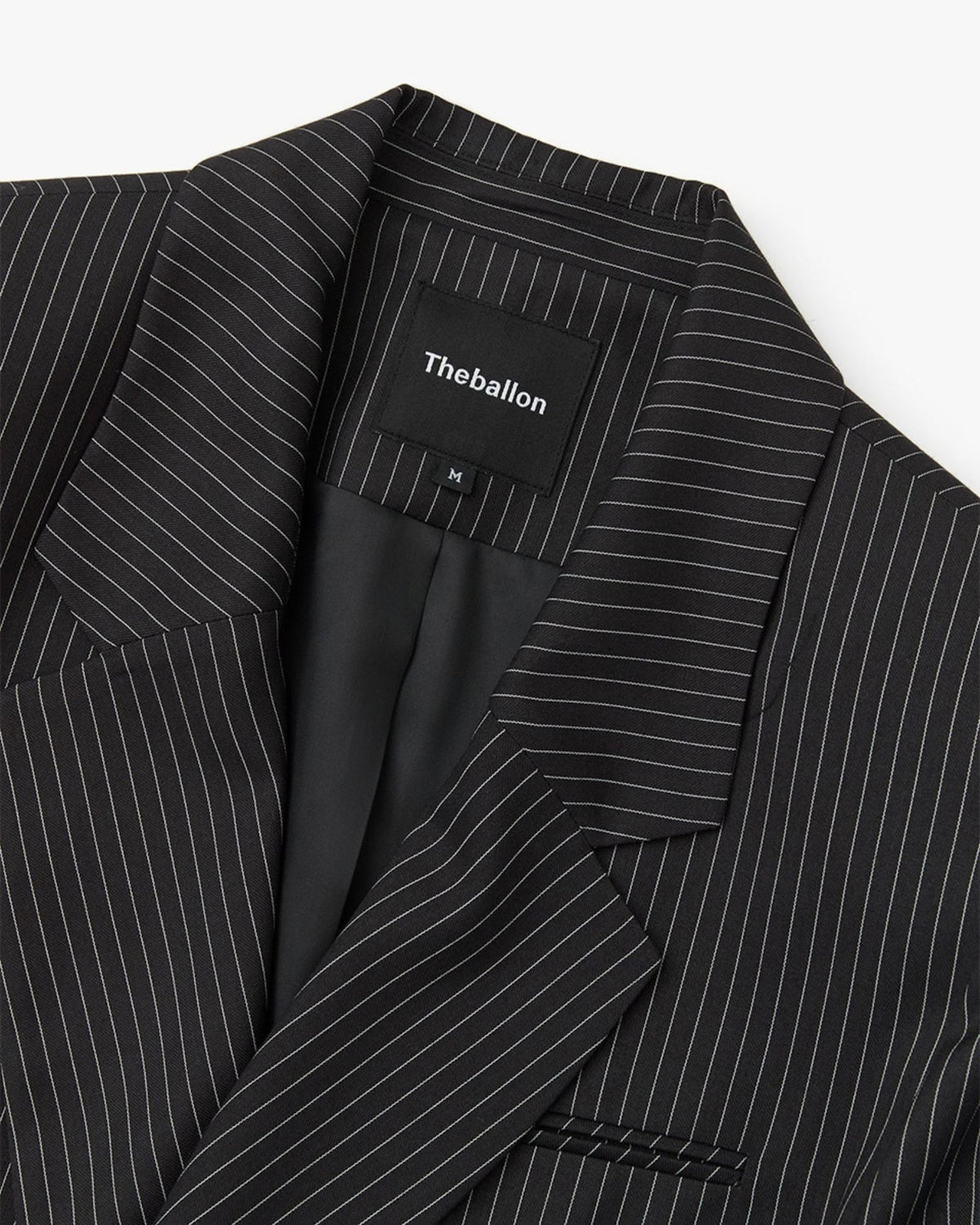 Theballon Eight Point Tailored Jacket-4
