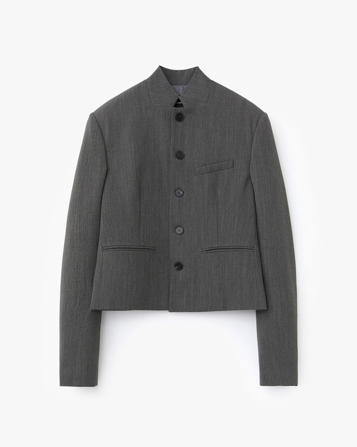 Theballon Single Crop Jacket