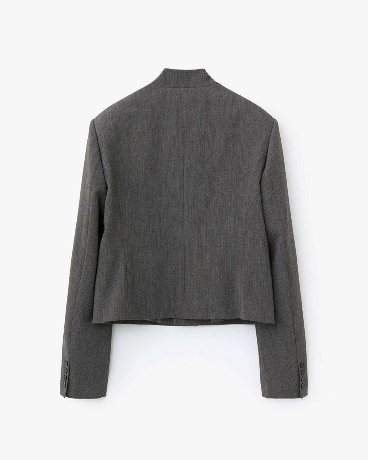 Theballon Single Crop Jacket-5