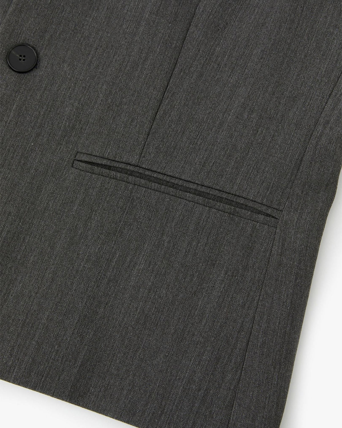 Theballon Single Crop Jacket-9