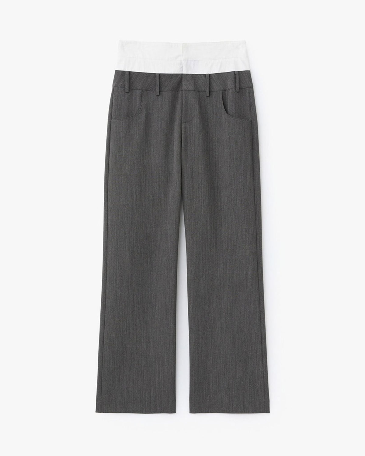 Theballon Double Waist Pants