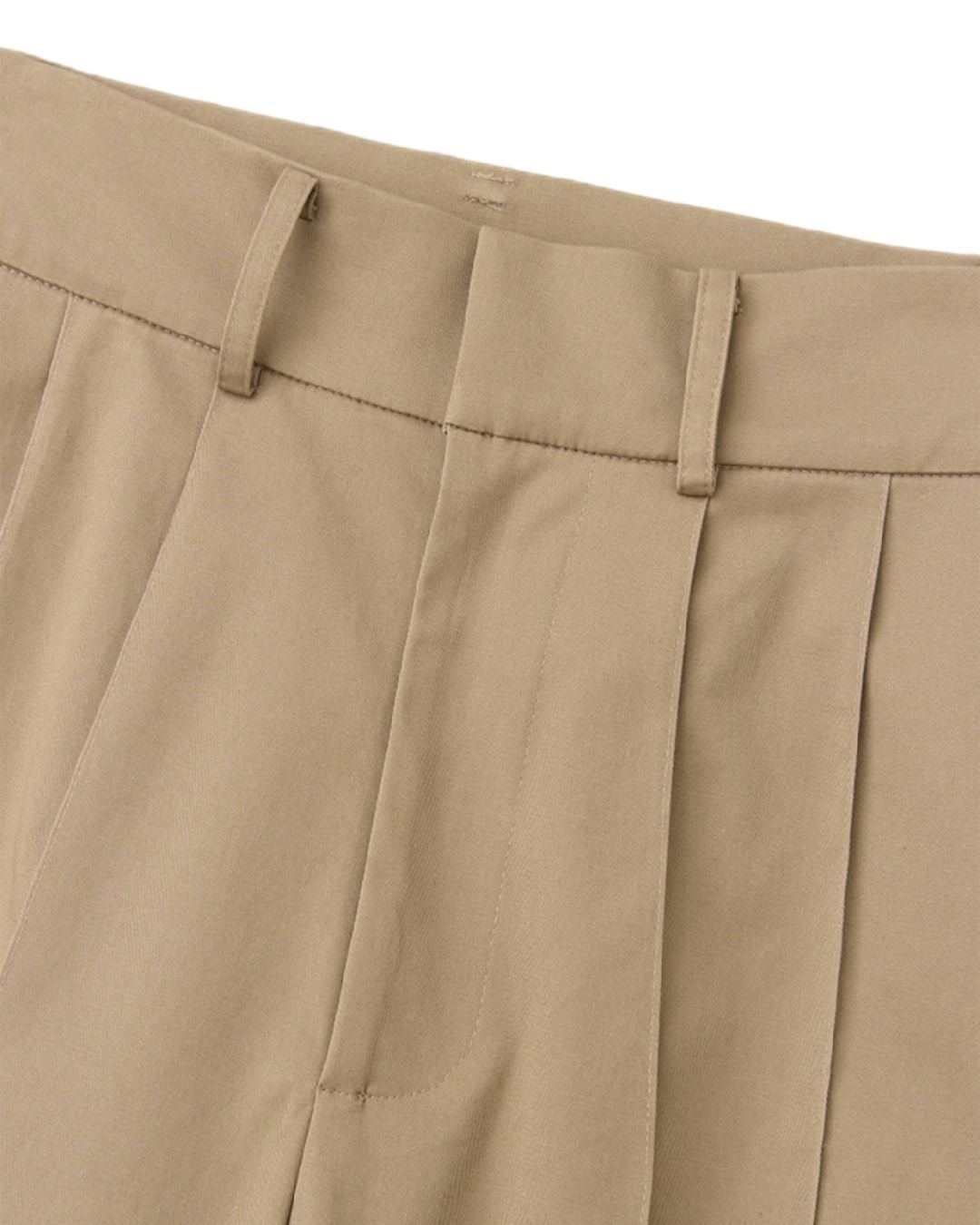 Theballon Back Tuck Pants-4