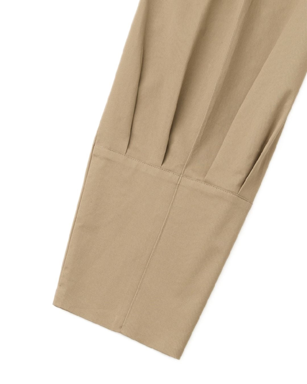 Theballon Back Tuck Pants-8