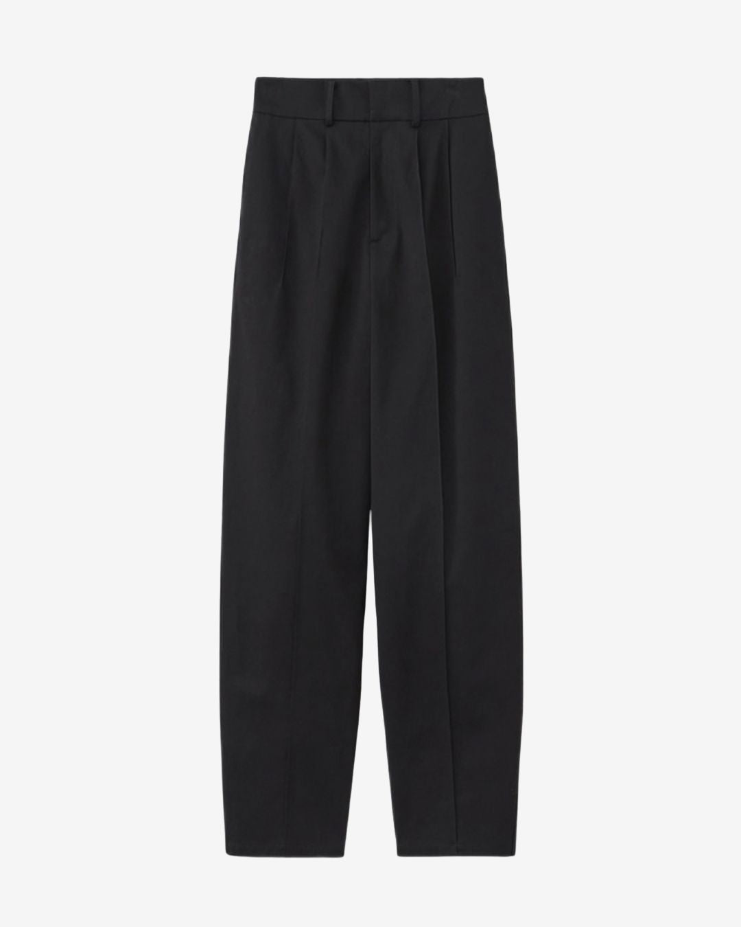 Theballon Back Tuck Pants