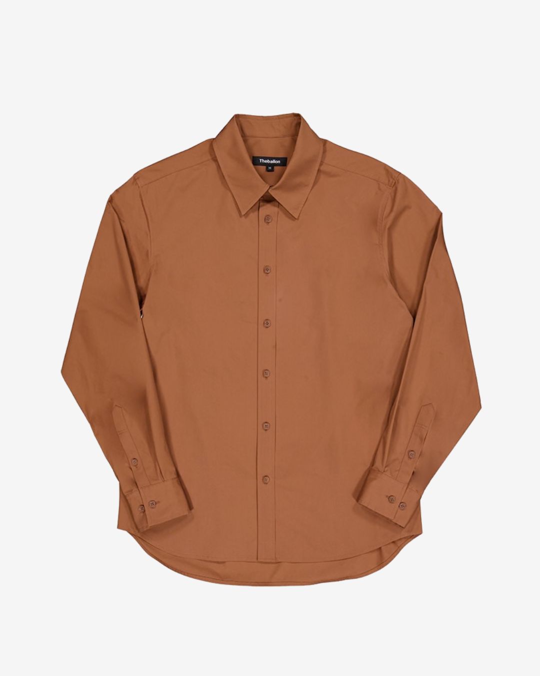 Theballon Men's Dress Shirt