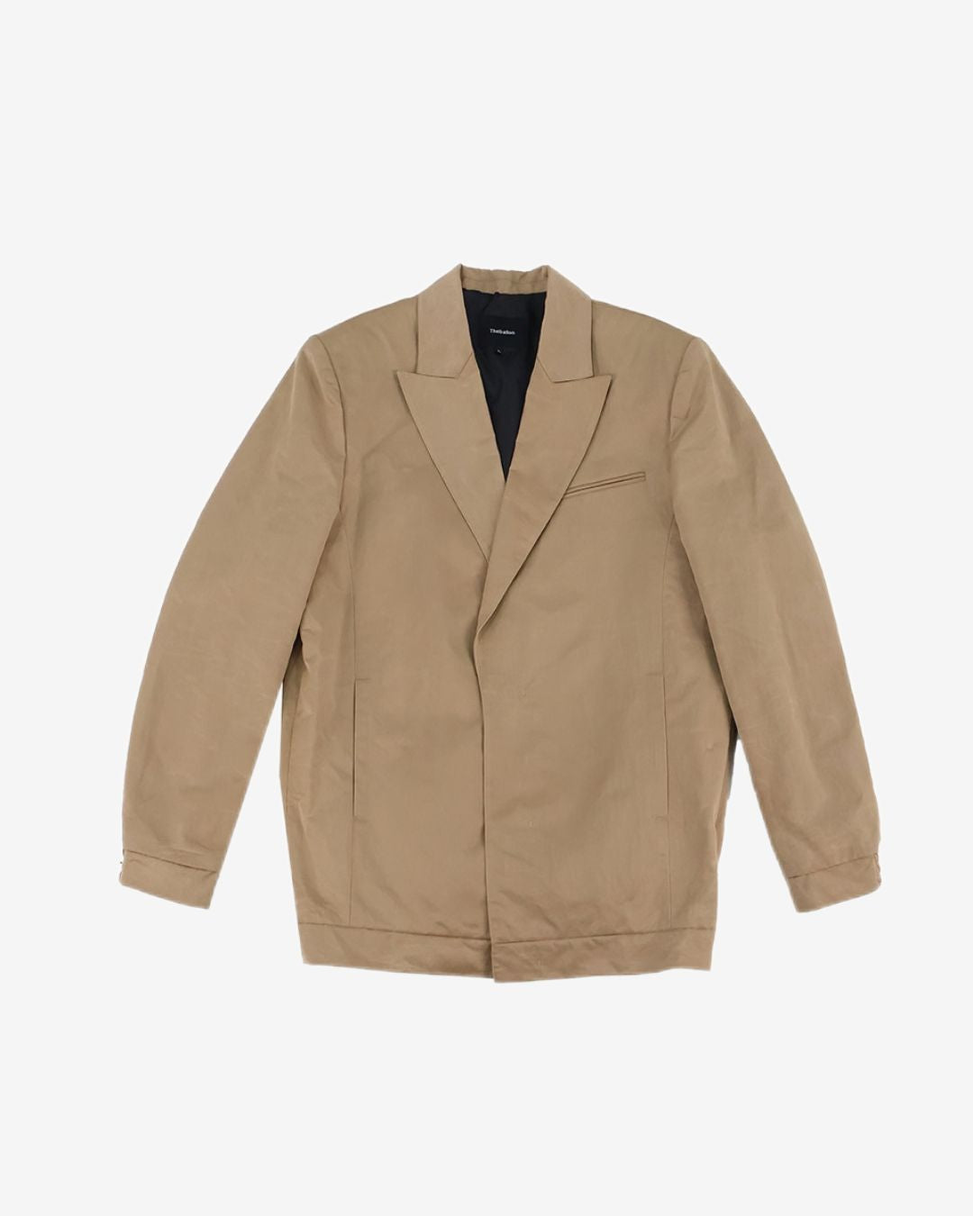 Theballon Tailored Baseball Jacket