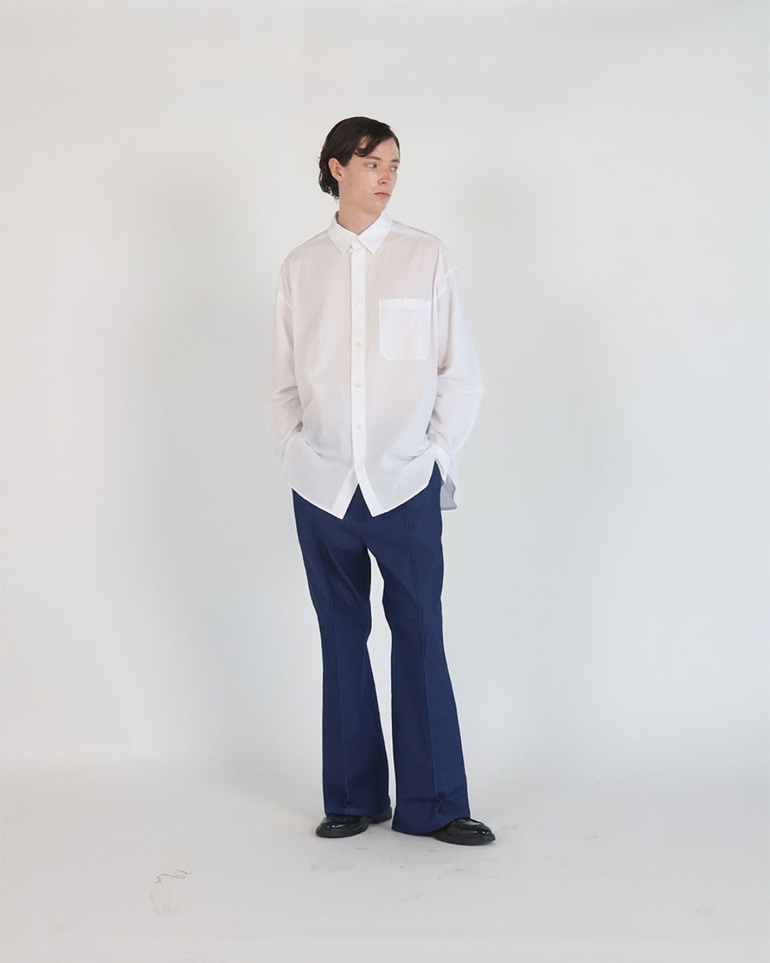 Theballon Men's Resort Galant Shirt-3