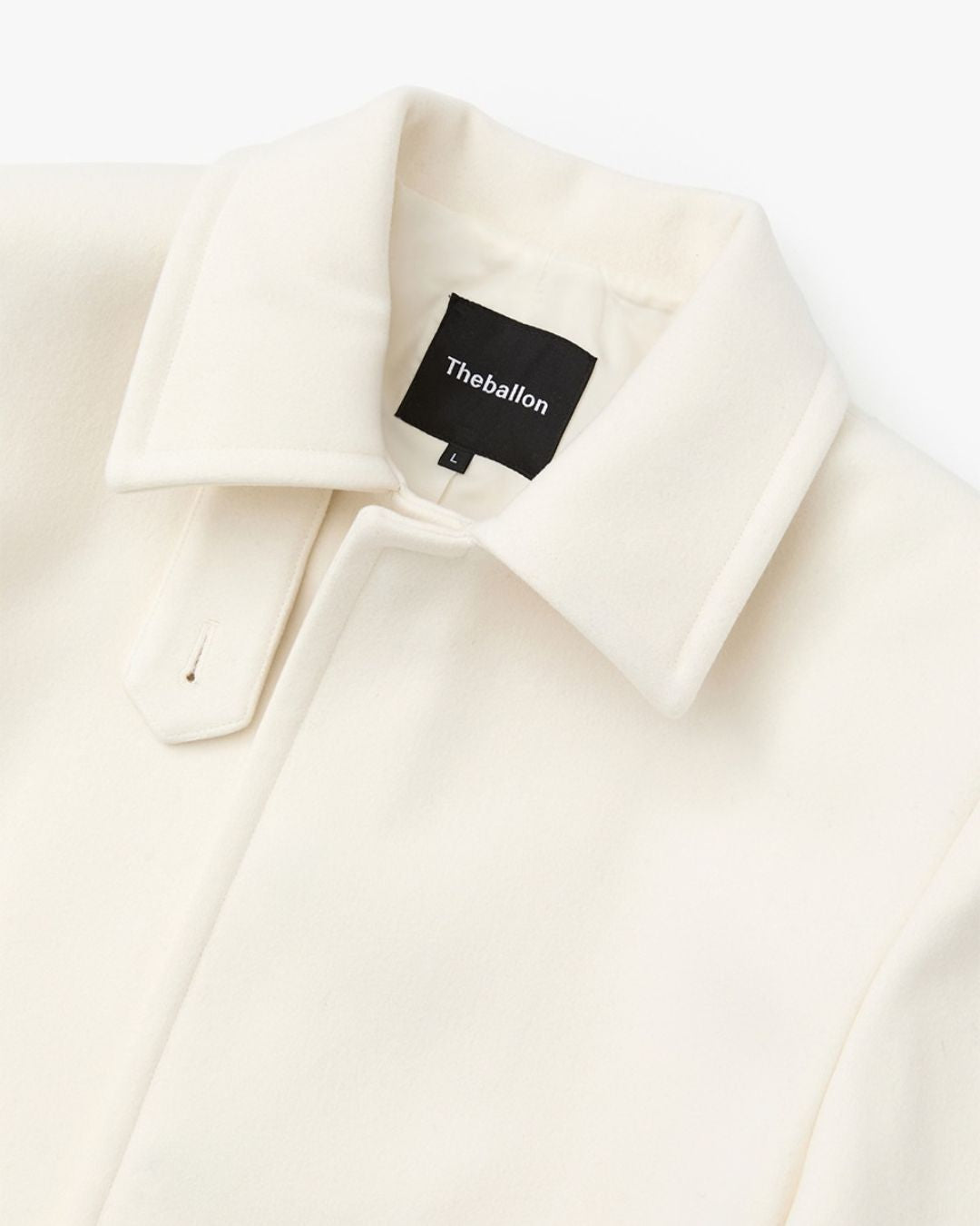 Theballon Half Mac Coat