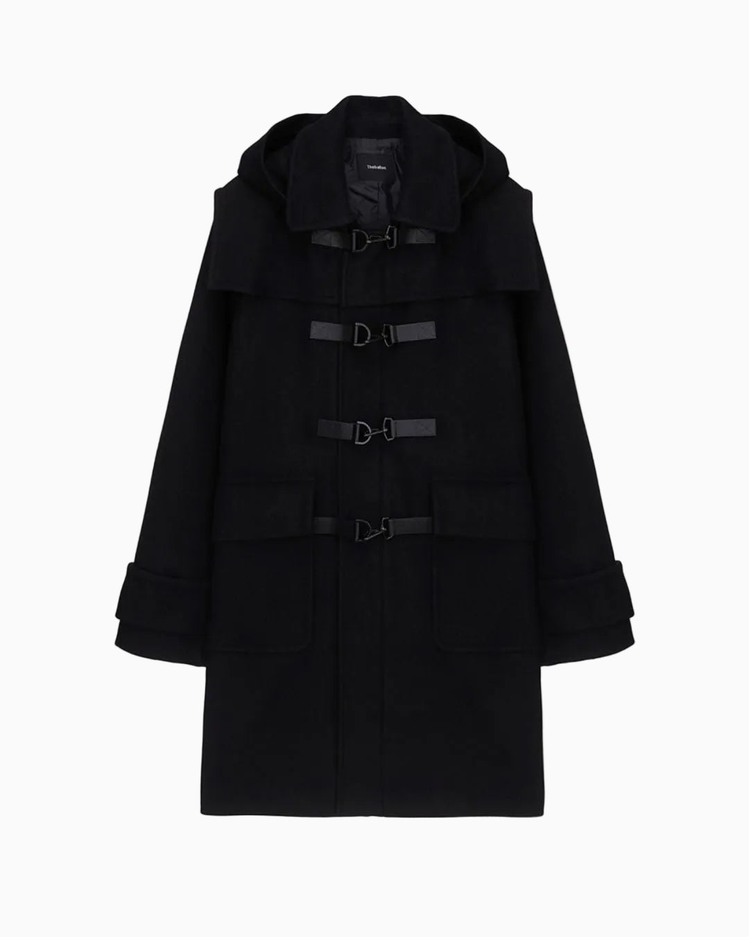 Theballon Duffle Hood Coat