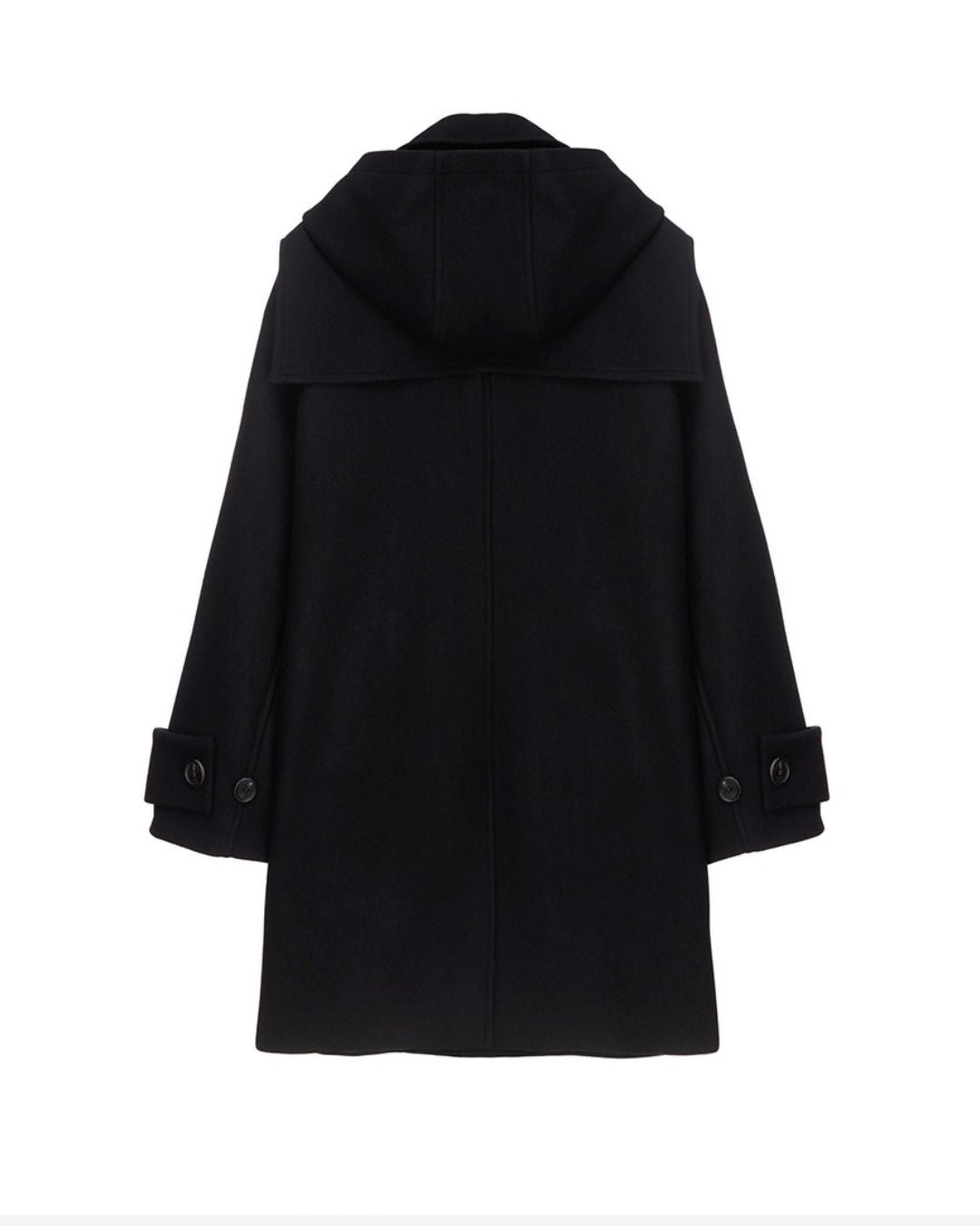 Theballon Duffle Hood Coat