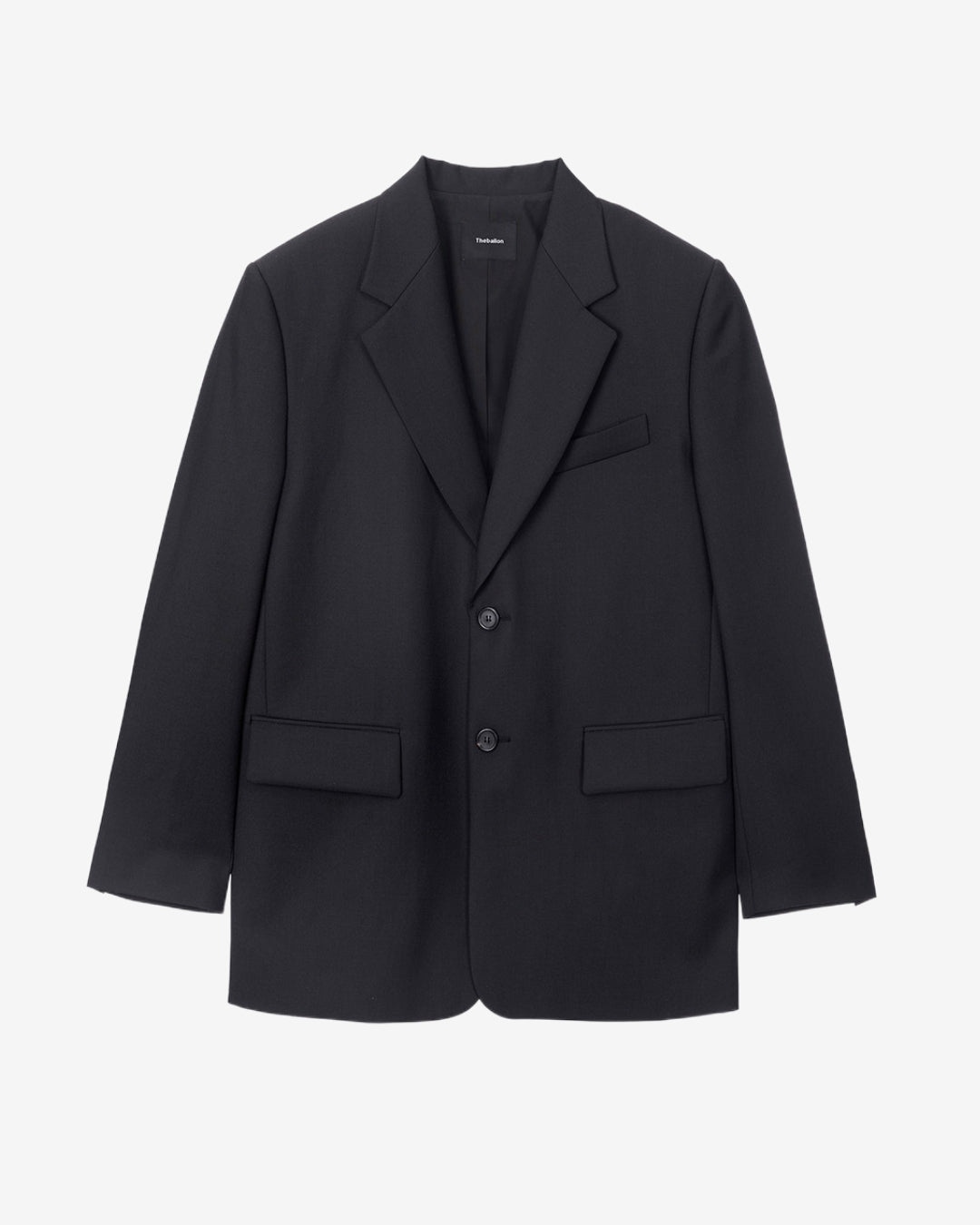 Theballon Base 2 Button Jacket