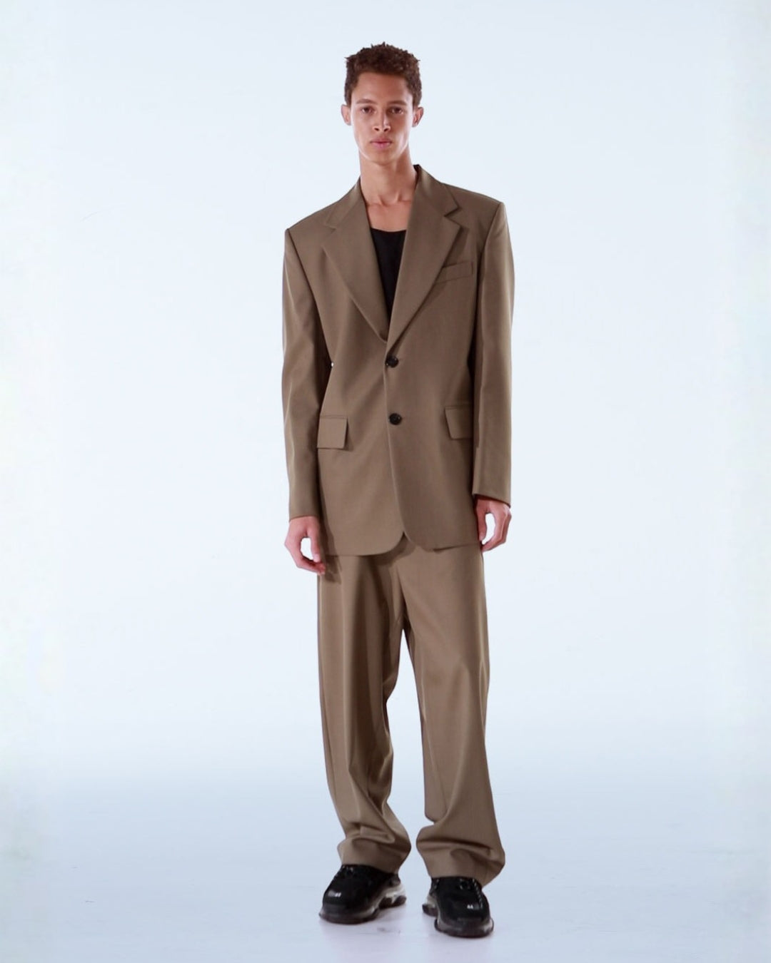 Theballon Base Suit Pants-5