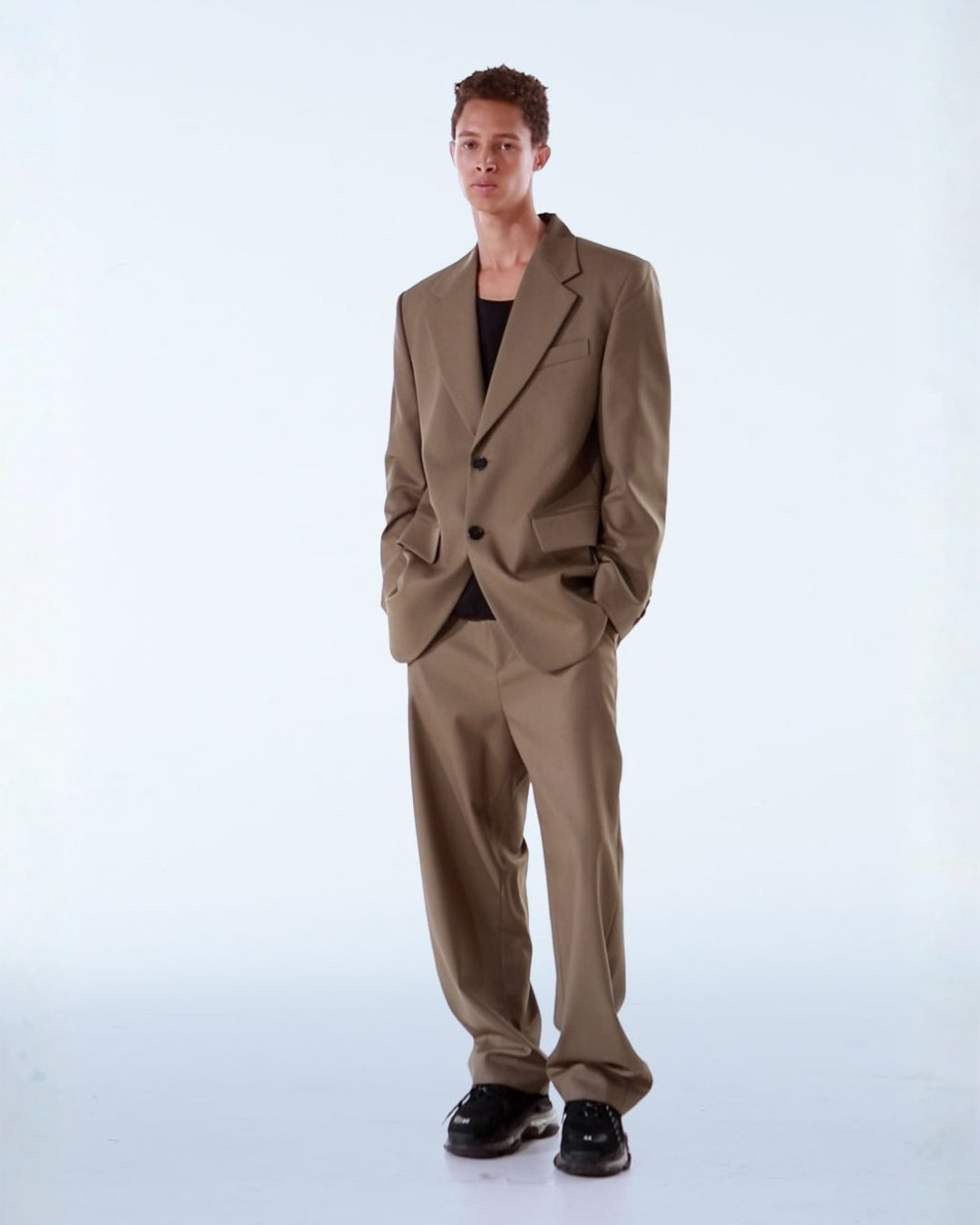 Theballon Base 2 Button Jacket