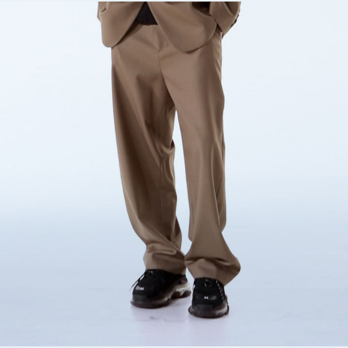 Base Suit Pants - Khaki