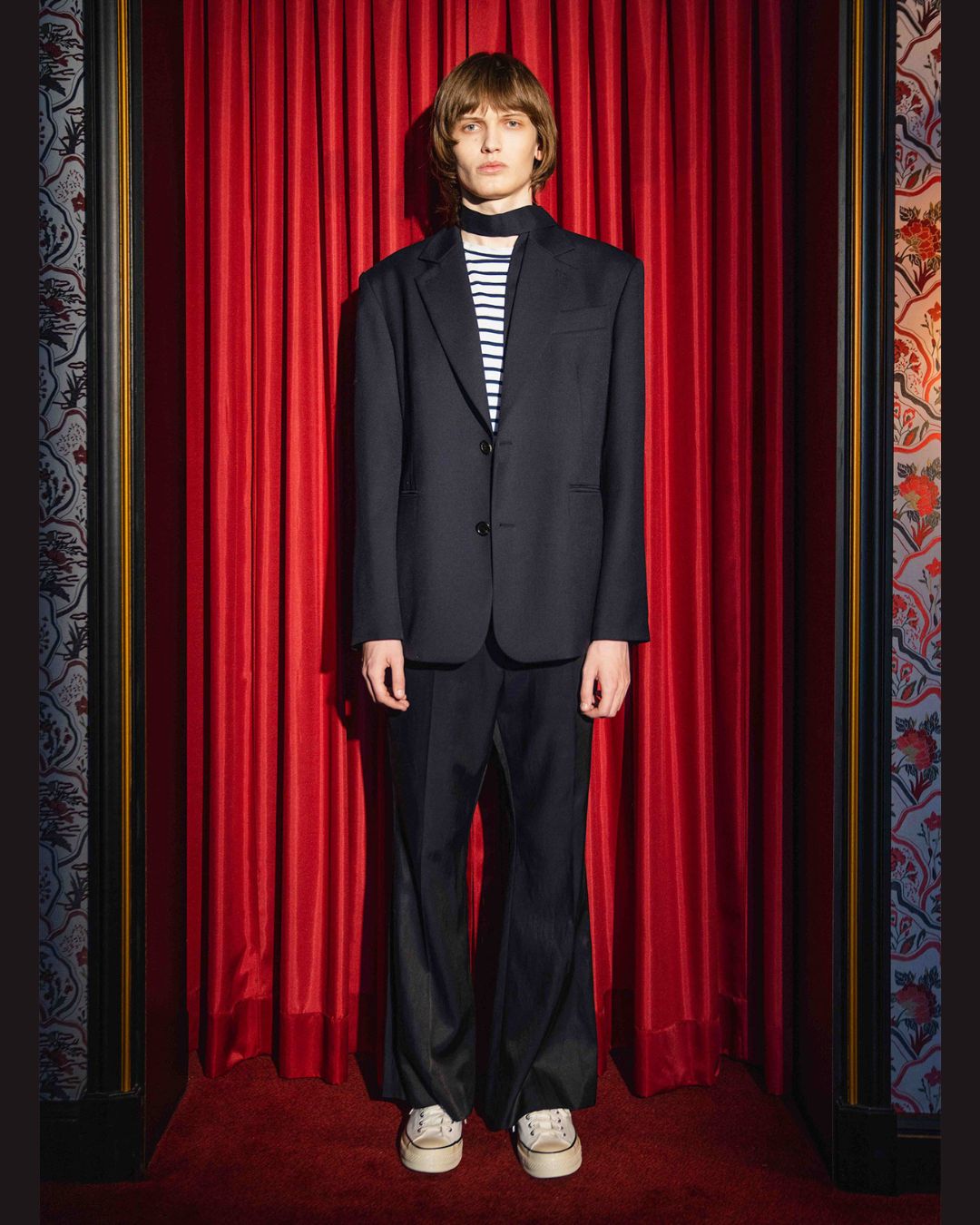 Theballon Tie Jacket