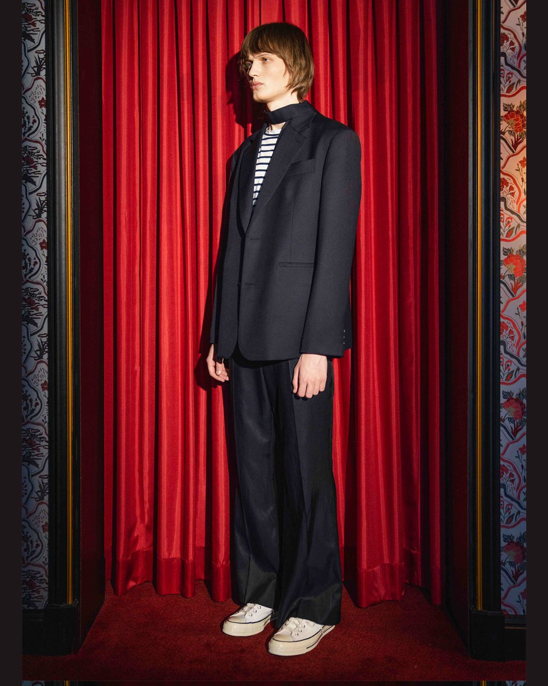 Theballon Tie Jacket-4