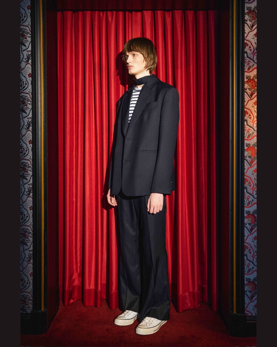 Theballon Tie Jacket-5