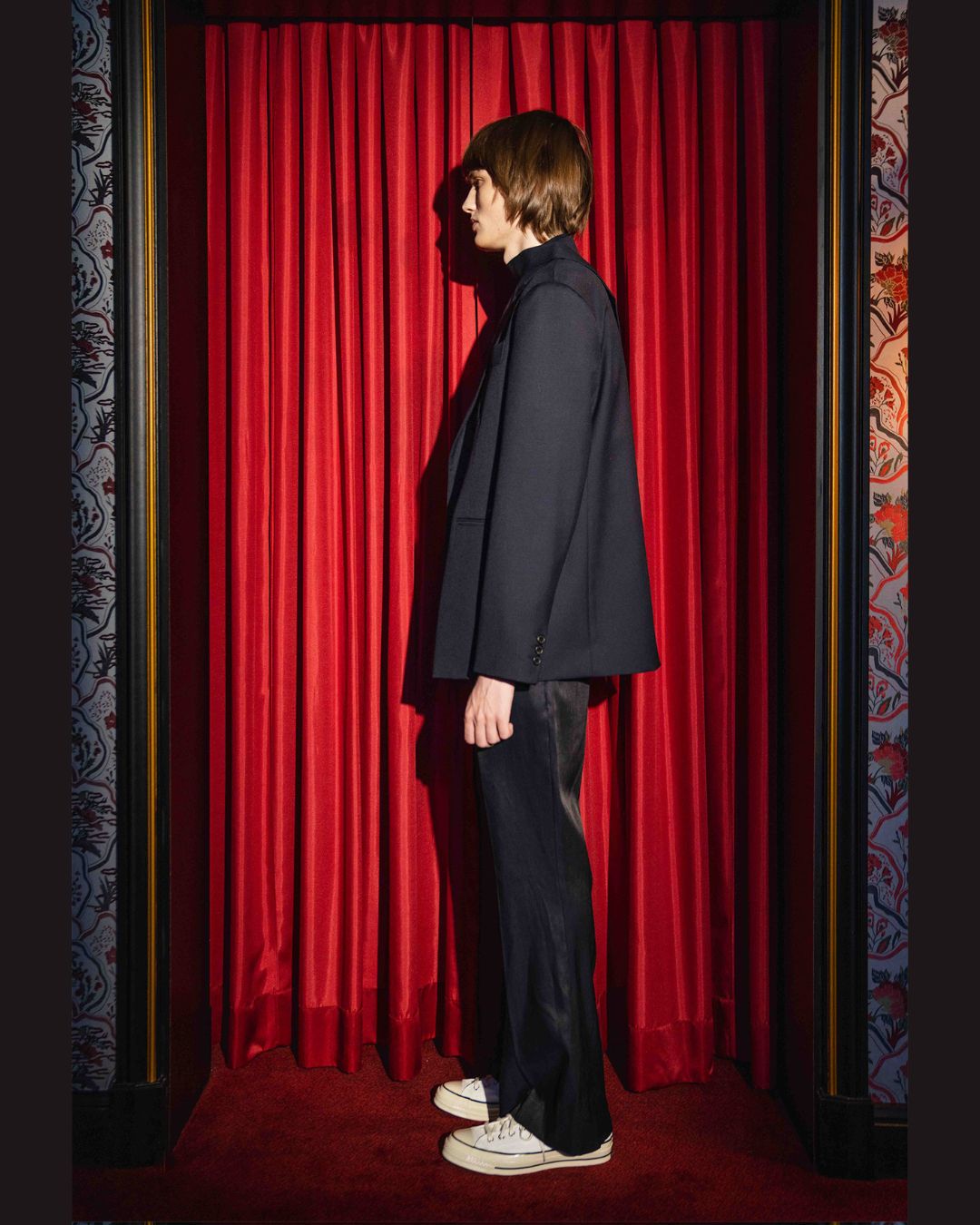 Theballon Tie Jacket-6