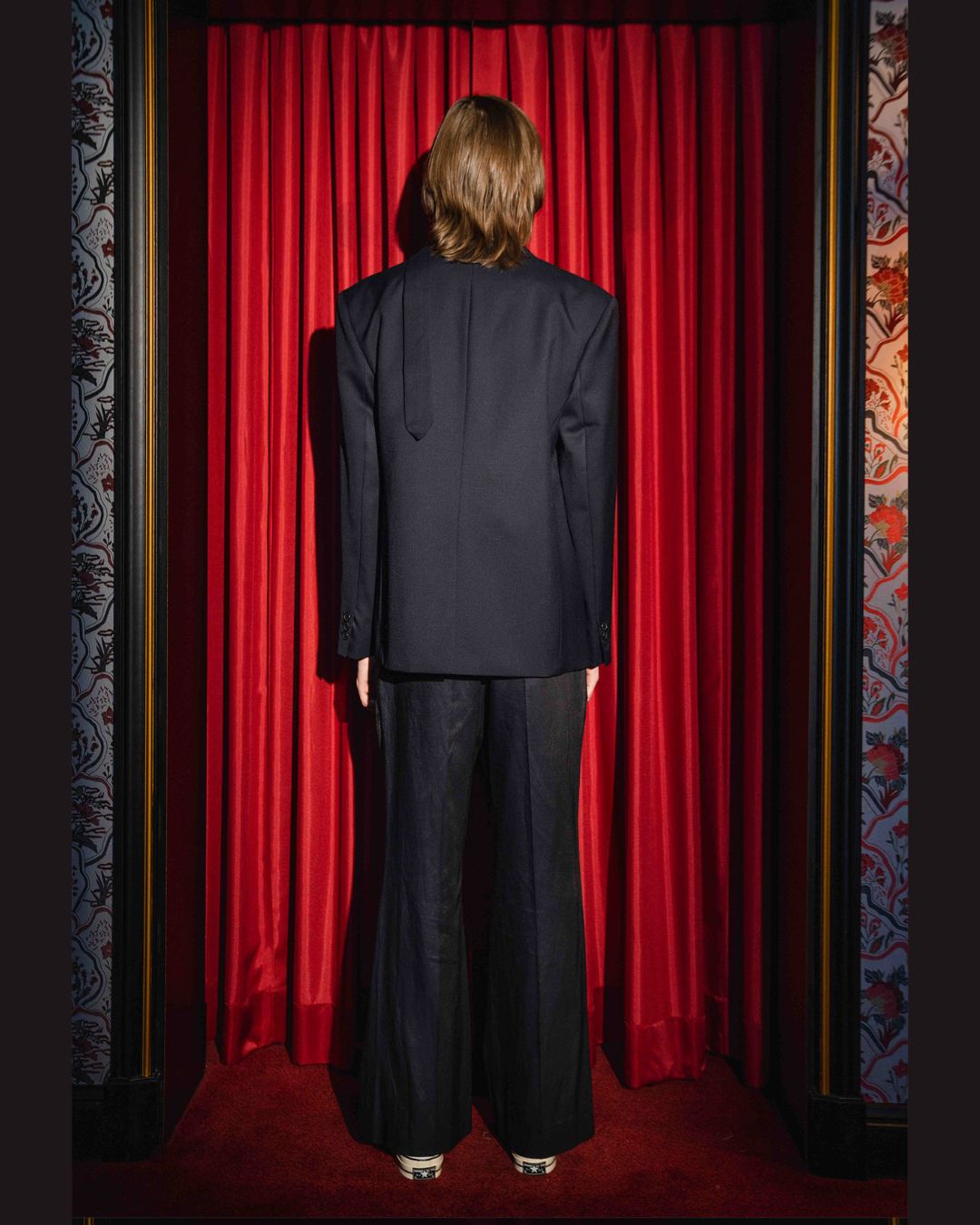 Theballon Tie Jacket-7