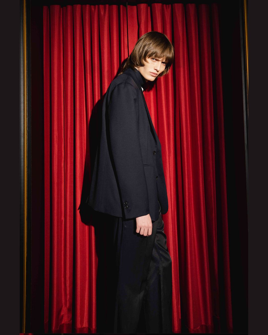 Theballon Tie Jacket-8