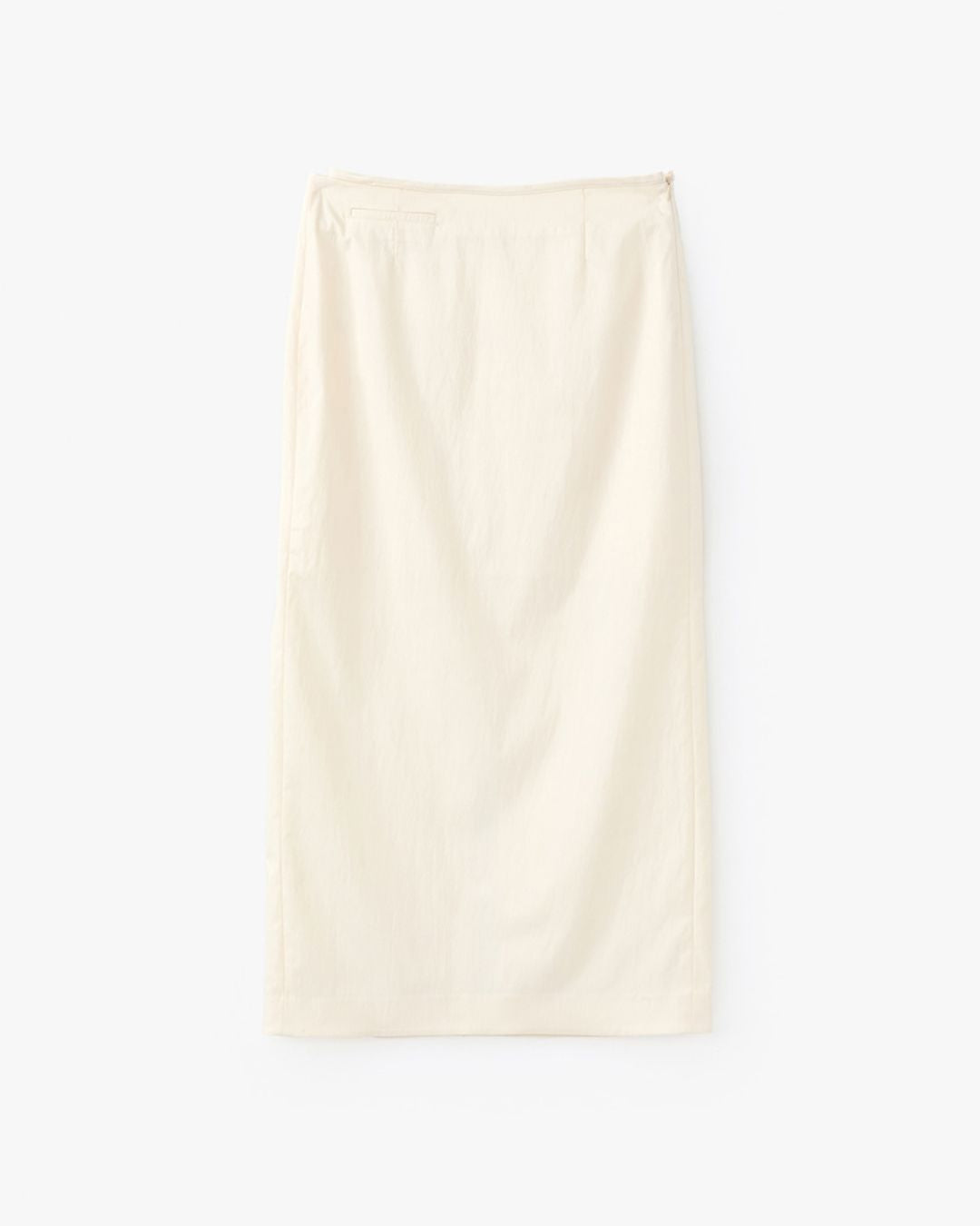 Theballon Waist Strap Skirt