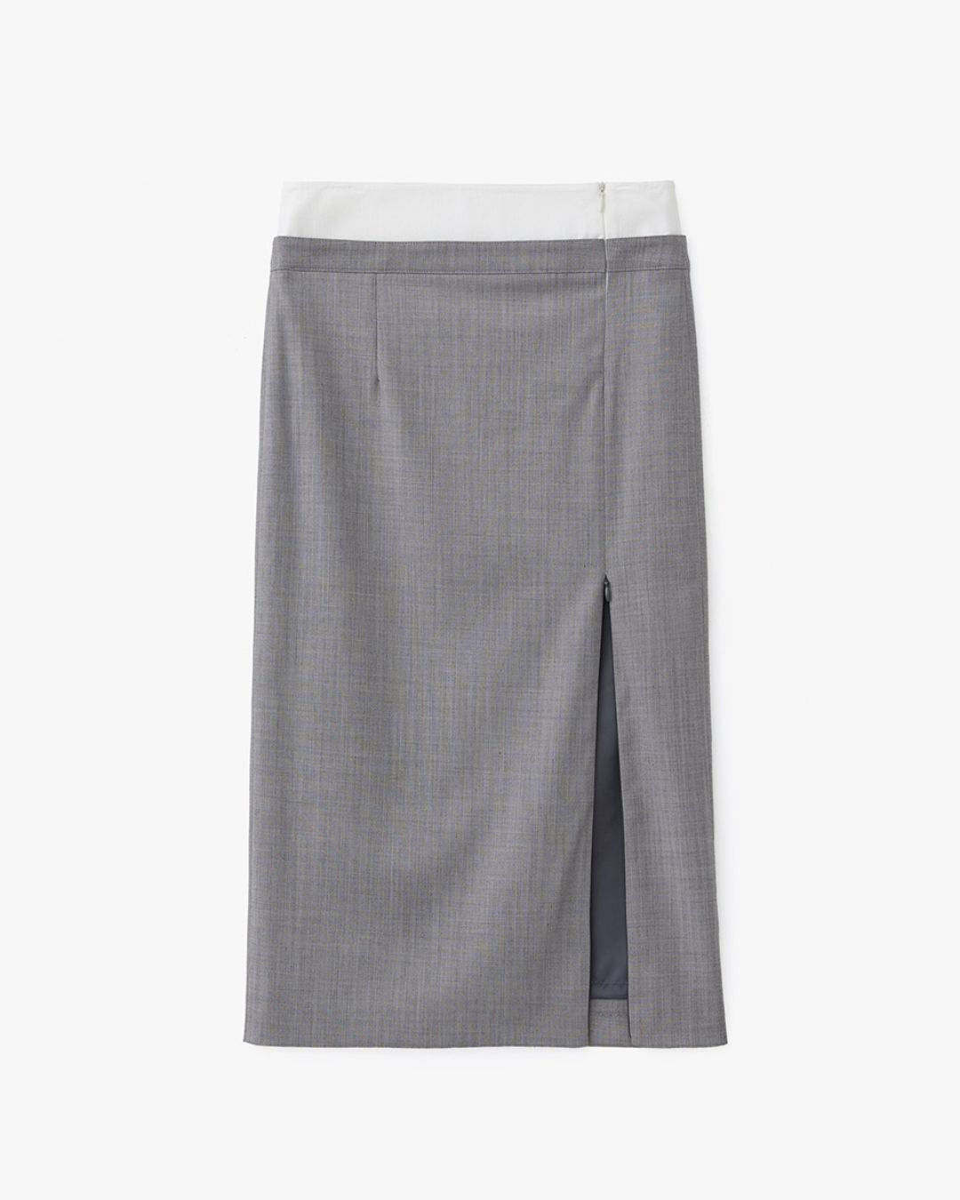 Theballon Double Waist Skirt