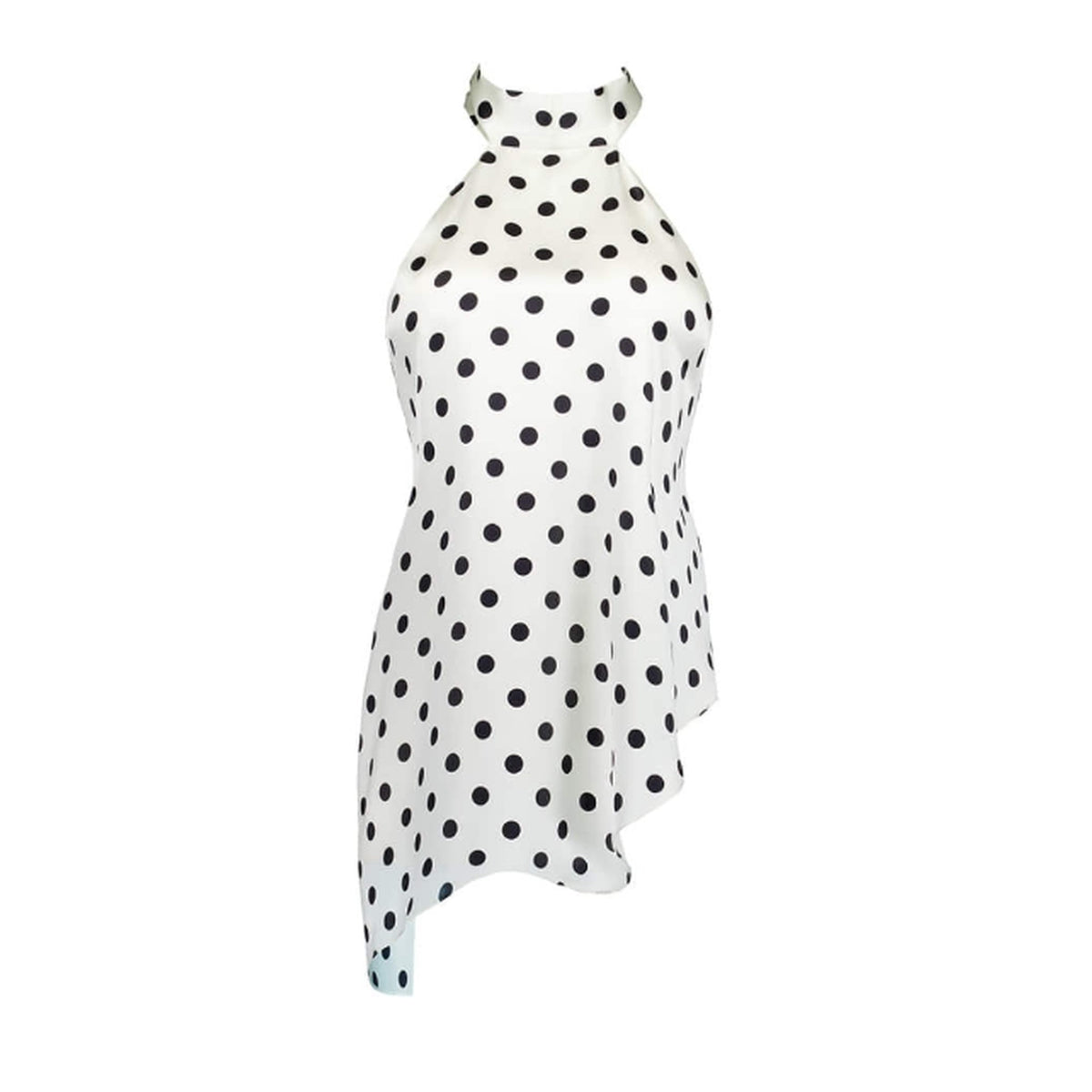 Polka Halterneck - Dot
