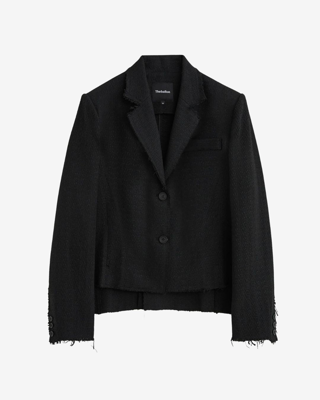 Theballon Women's Side Open Jacket