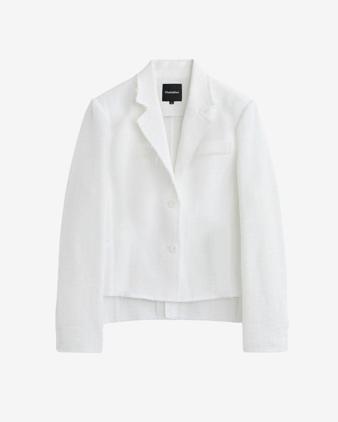 Theballon Women's Side Open Jacket