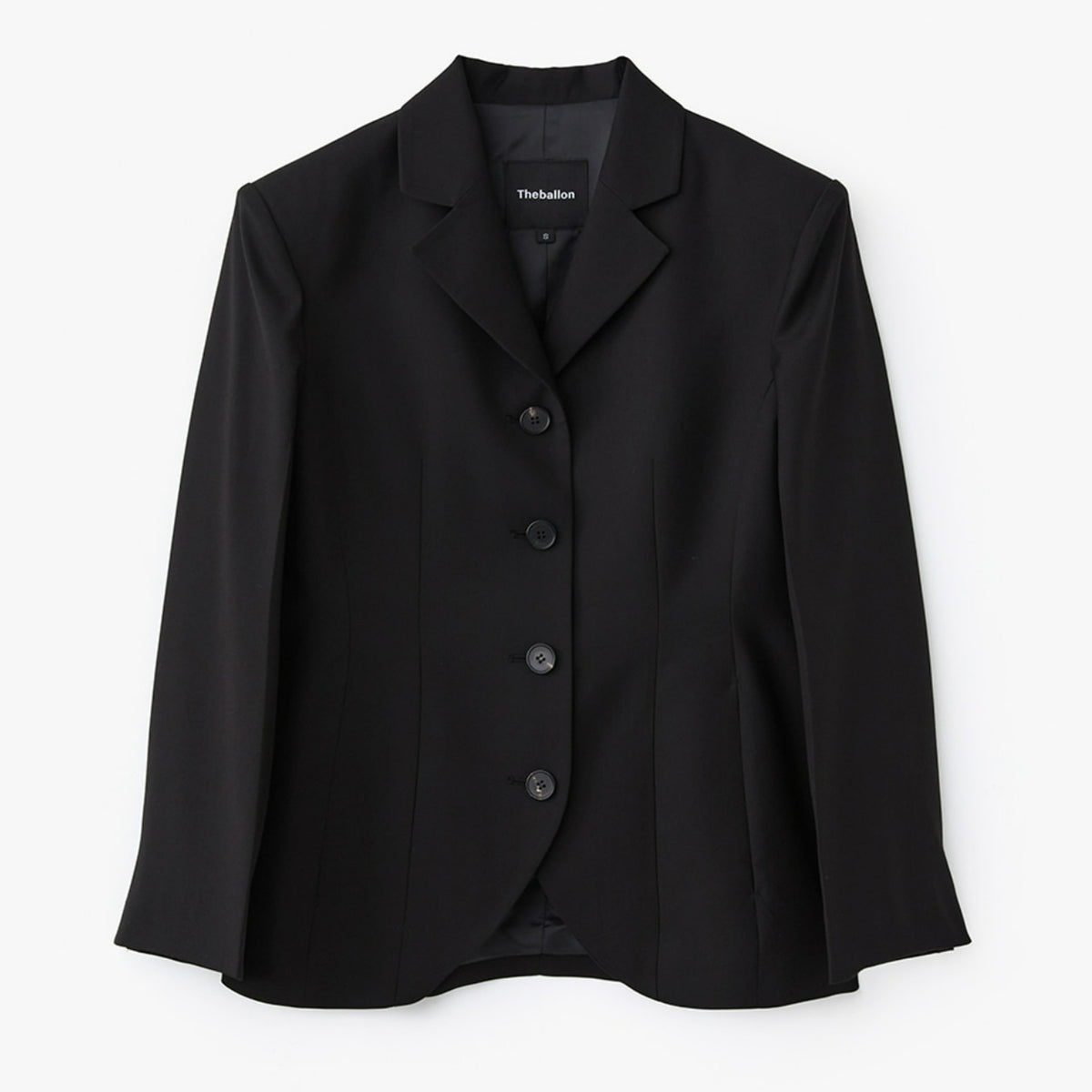Women's Tulip Jacket - Black