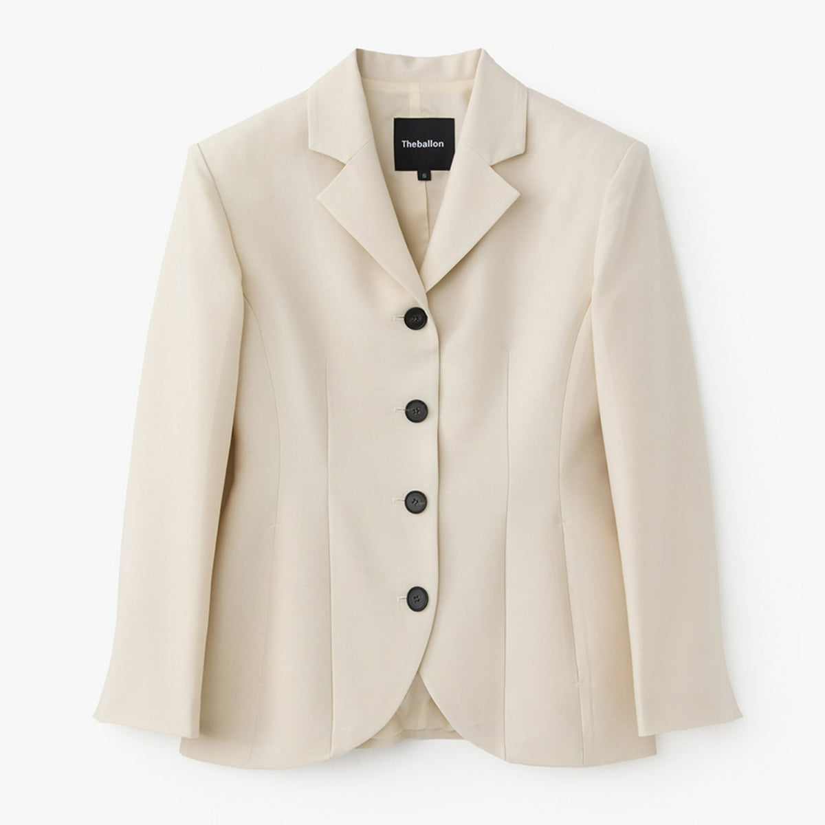 Women's Tulip Jacket - Cream