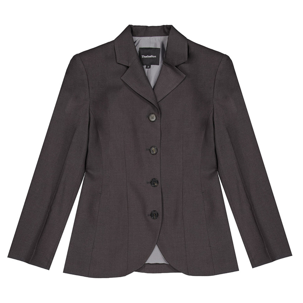 Women's Tulip Jacket - Gray