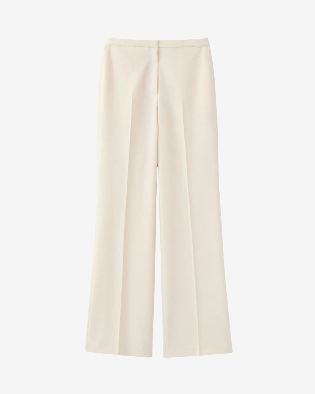Theballon Straight Tailored Pants