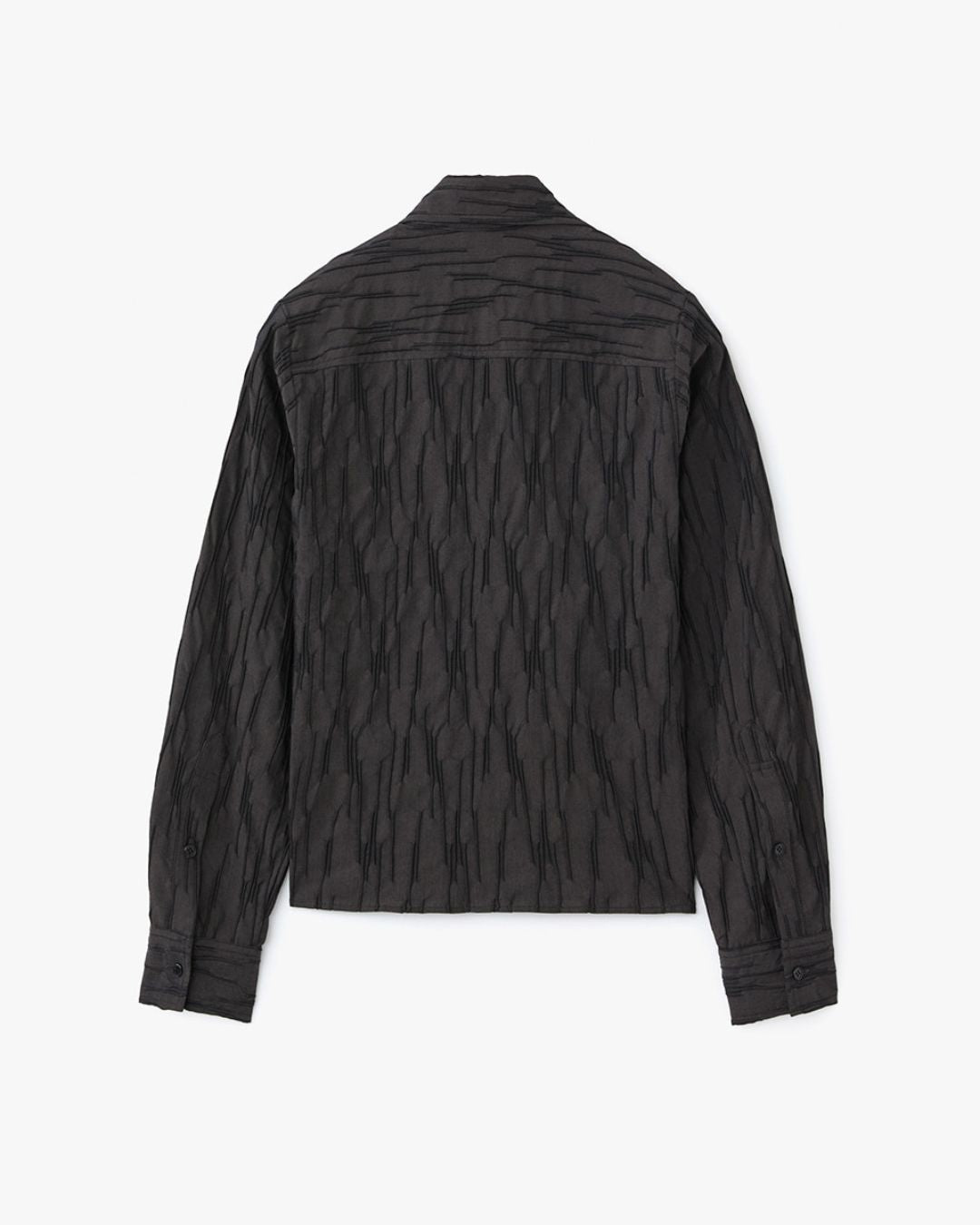 Theballon Unbalanced Shirt