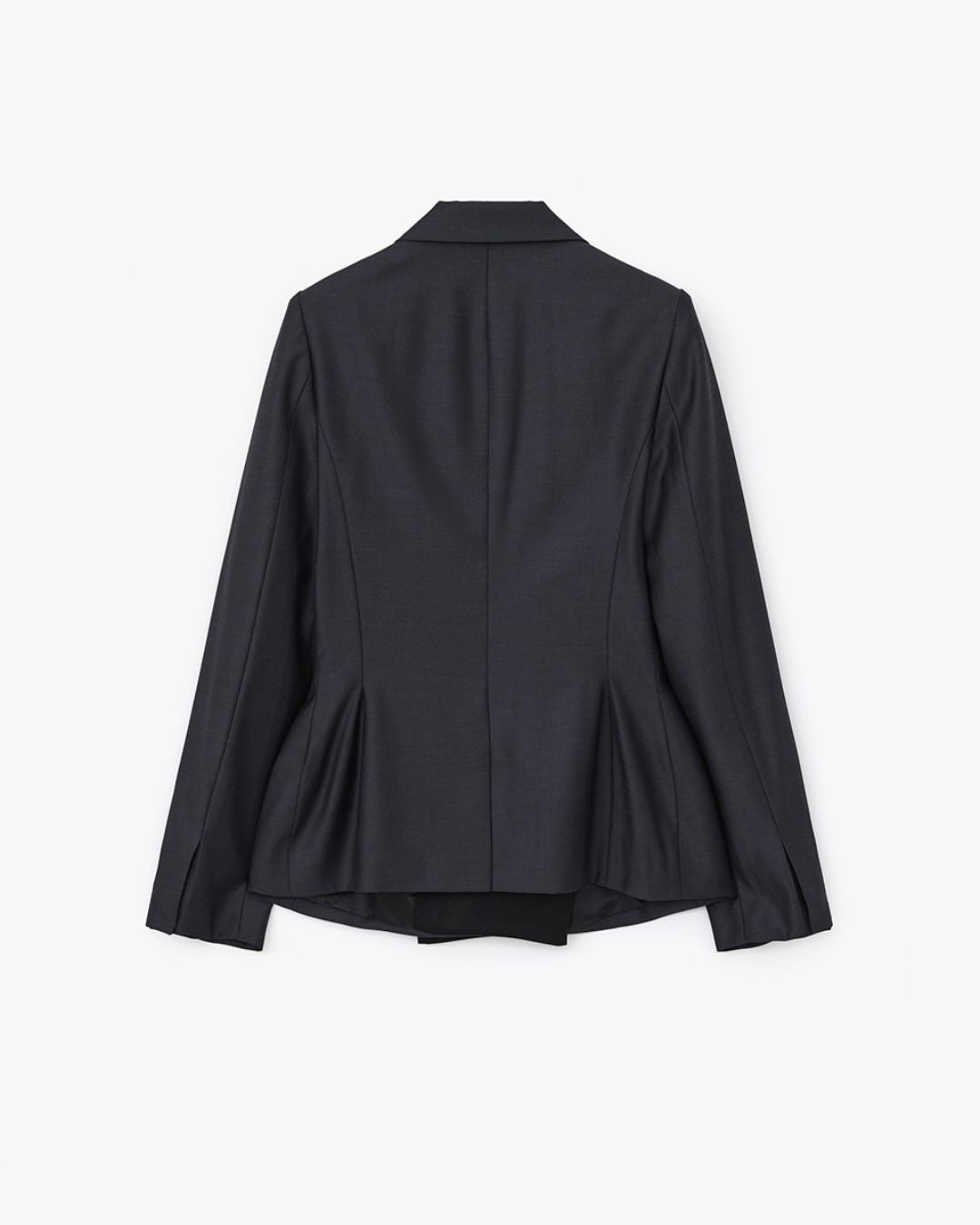 Theballon Waist Curve Jacket