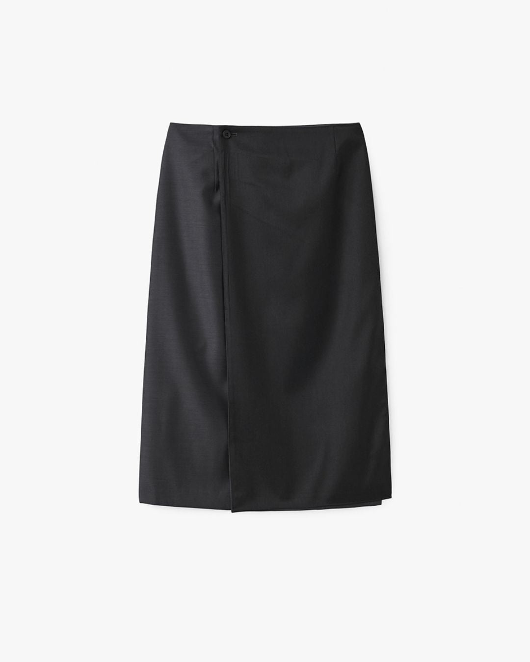 Theballon Open Wrap Skirt