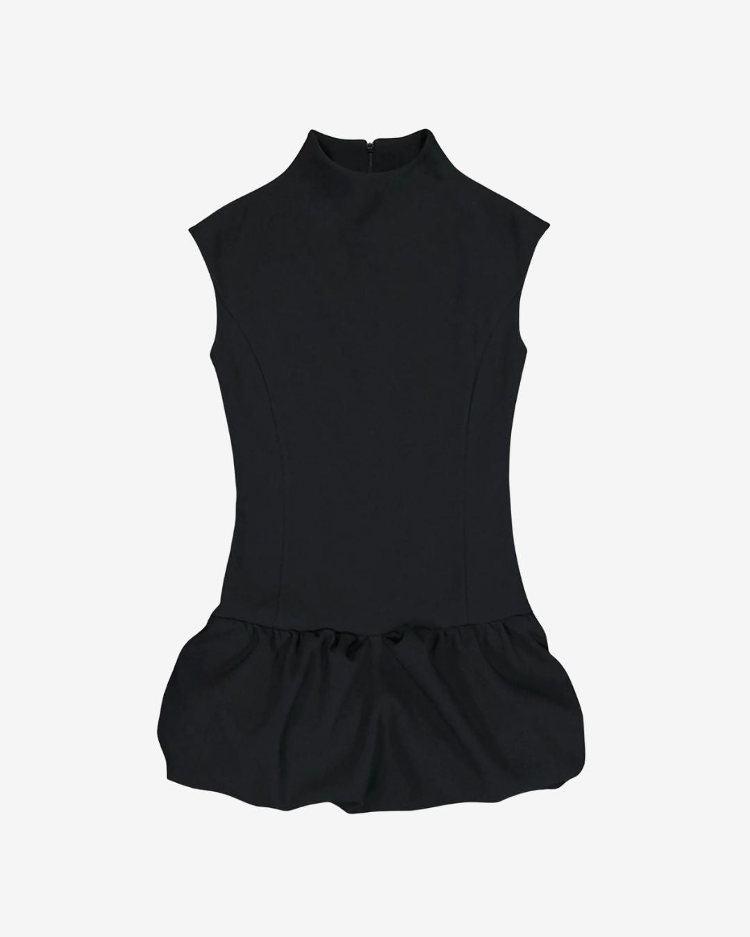 Theballon Sleeveless Tulip One-Piece