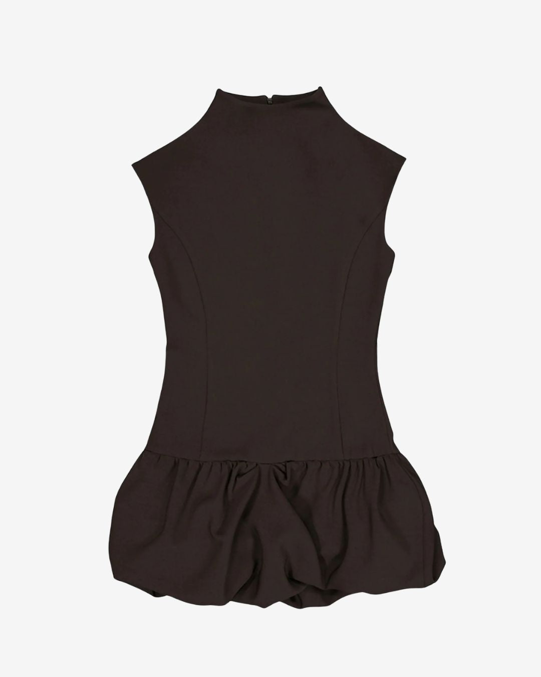 Theballon Sleeveless Tulip One-Piece