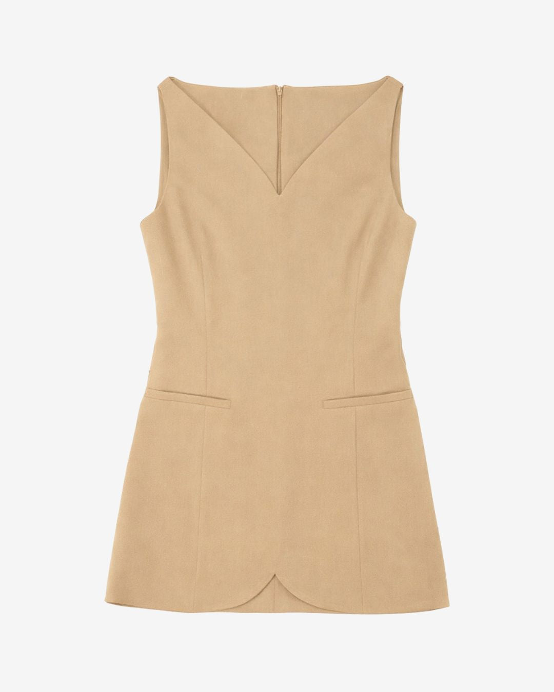 Theballon Curved Dress