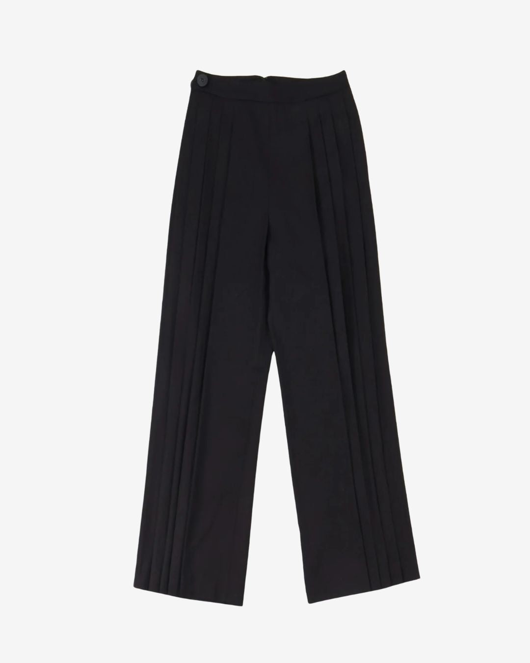 Theballon Asymmetric Halter Jumpsuit