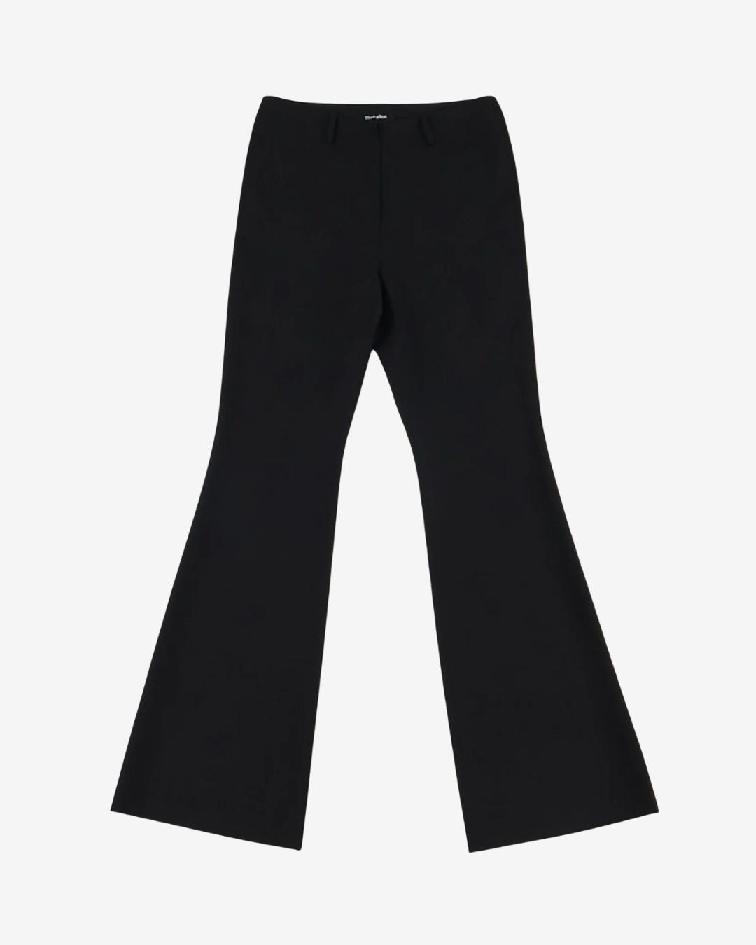 Theballon Slim Bootcut Trousers