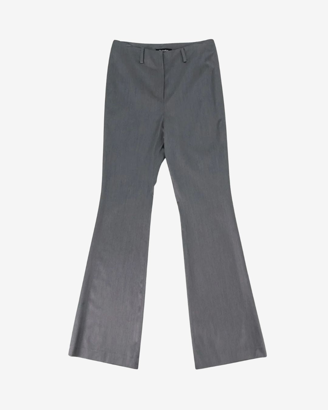 Theballon Slim Bootcut Trousers