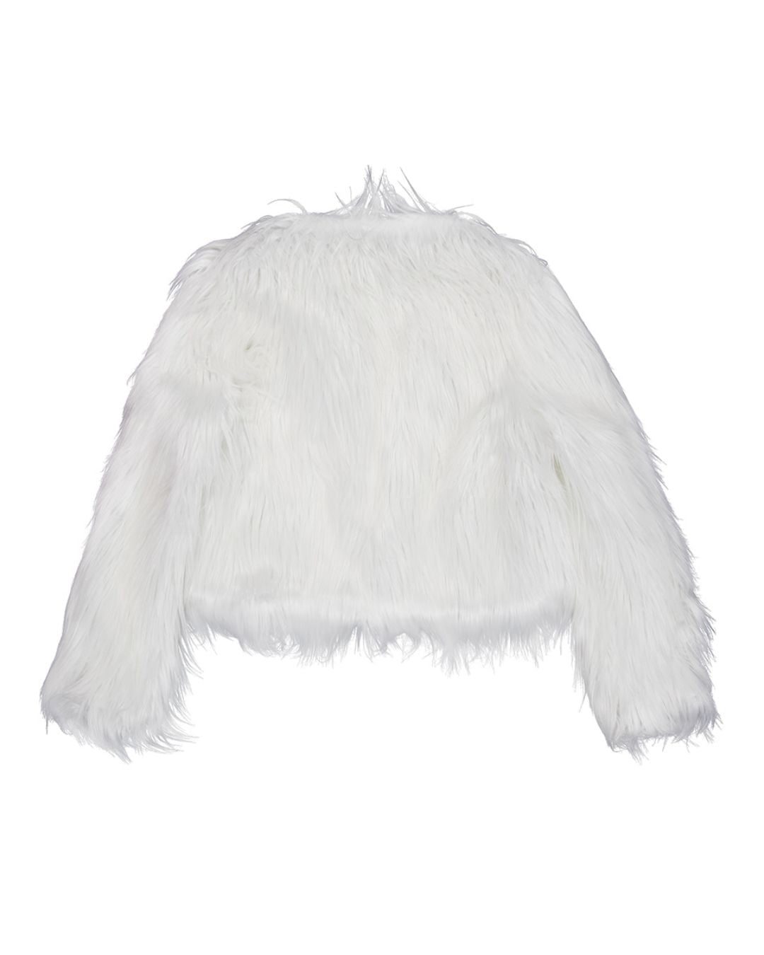 Theballon Fur Leather Jacket-6