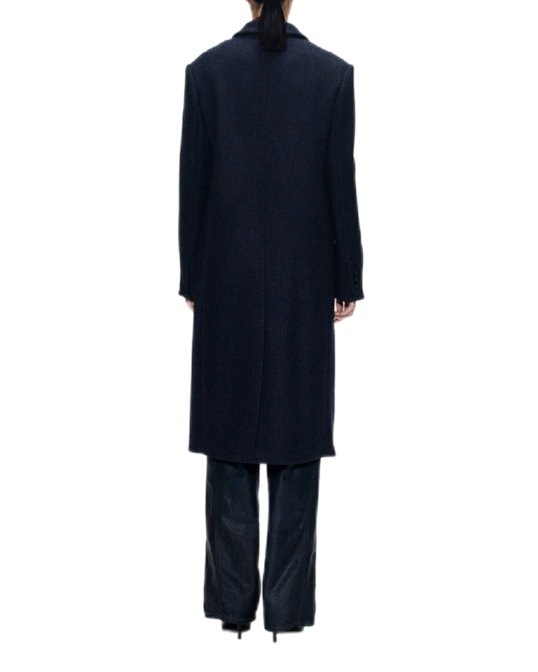 Theballon Women's Basic Coat-6