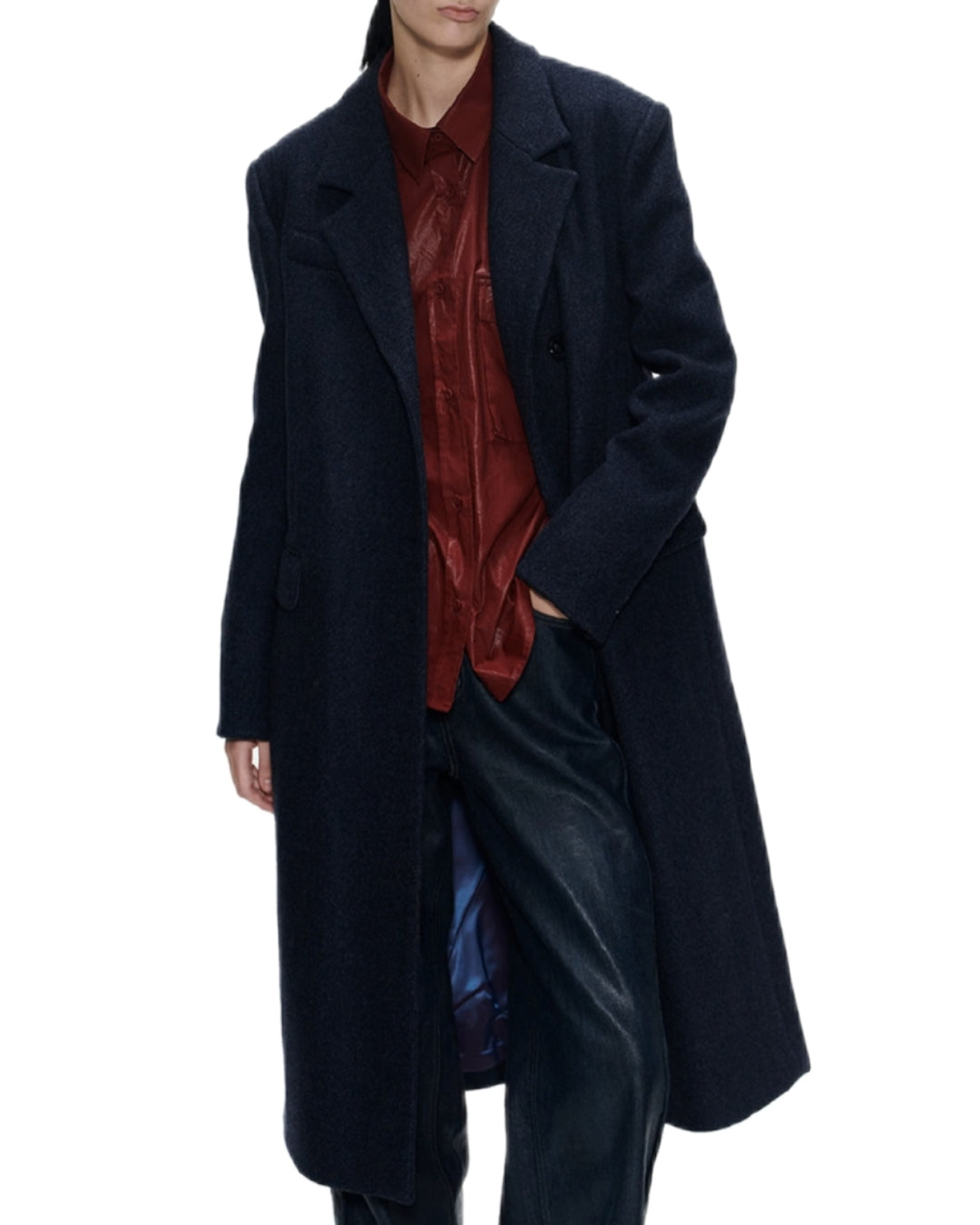 Theballon Women's Basic Coat